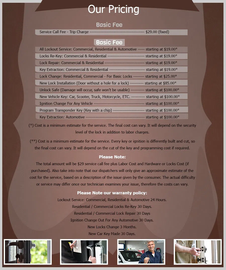 Wayne Locksmiths Wayne, NJ 973-601-2508